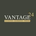 Vantage 24 logo